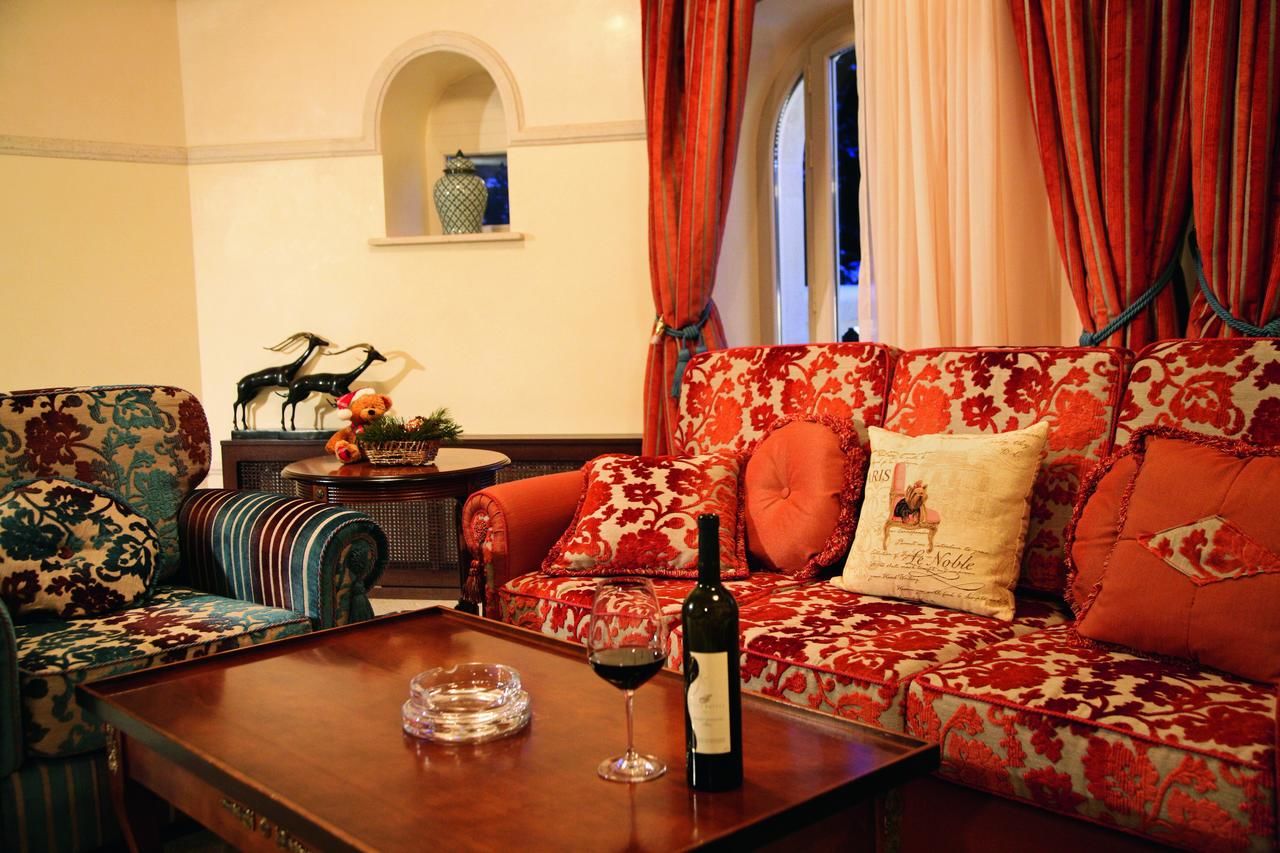 Отель Festa Winter Palace Hotel Боровец