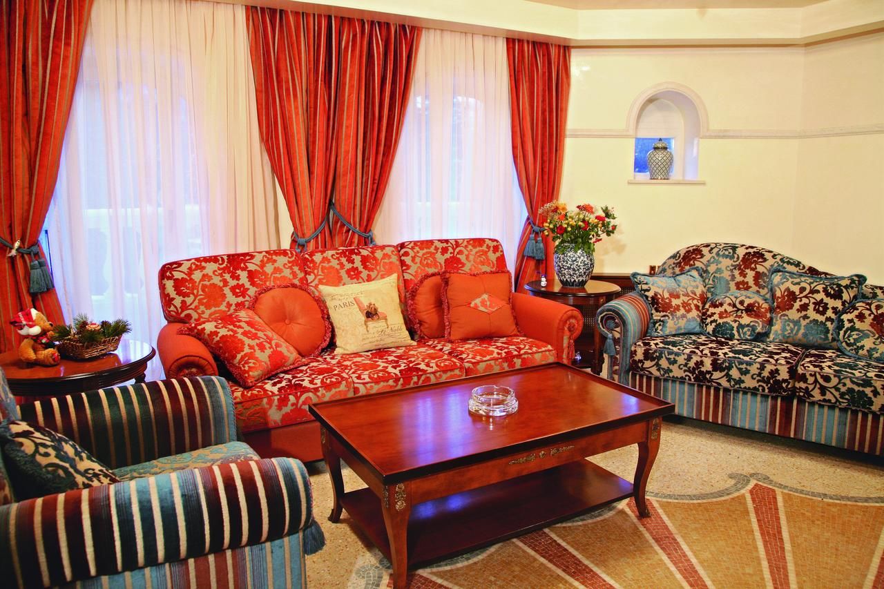 Отель Festa Winter Palace Hotel Боровец