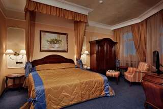 Отель Festa Winter Palace Hotel Боровец Двухместный номер Делюкс с 1 кроватью или 2 отдельными кроватями и гидромассажной ванной-4