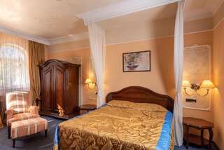 Отель Festa Winter Palace Hotel Боровец Двухместный номер Делюкс с 1 кроватью или 2 отдельными кроватями и гидромассажной ванной-5