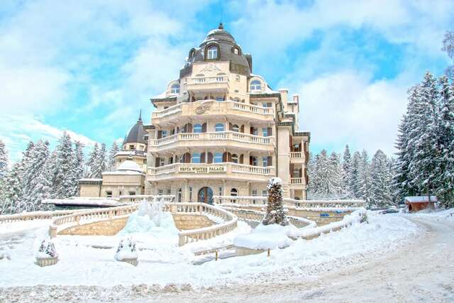 Отель Festa Winter Palace Hotel Боровец-4