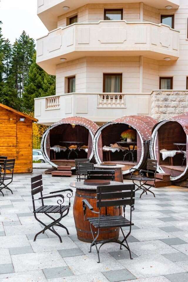 Отель Festa Winter Palace Hotel Боровец-5