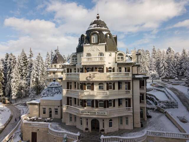 Отель Festa Winter Palace Hotel Боровец-38